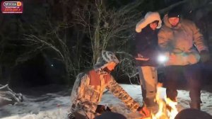 ХАЗЯЕВА ЖАРЯТ СОСИСКИ В ЛЕСУ / НАРЕЗКИ ХАЗЯЕВ