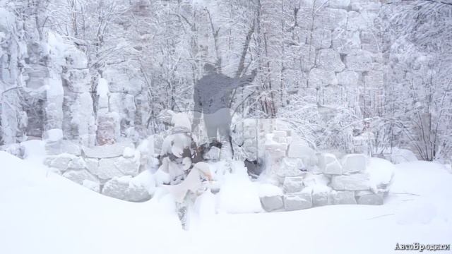 Останки заброшенного завода. Сталк. АвтоБродяги. Шевроле Нива. смотреть онлайн