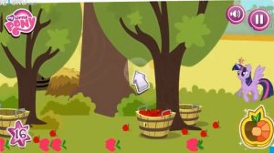 Моя милая пони. Игры понивиль. Игры дружба это чудо.Собери кристаллы.Игры для девочек
