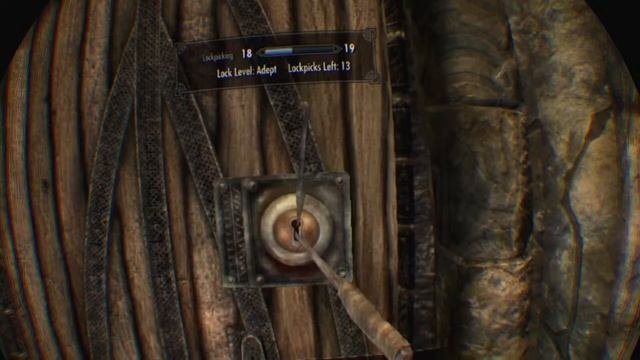 SKYRIM PSVR