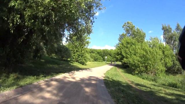 004 Большой Борисовский пруд восток 1920*1080 60 смотреть онлайн