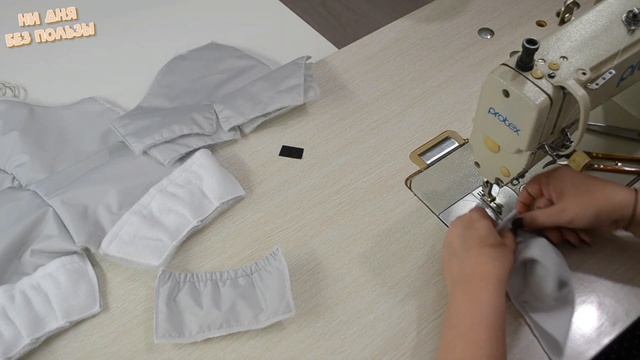 ✅ Мастер-класс по пошиву детского комбинезона / ? Верхняя одежда своими руками смотреть онлайн