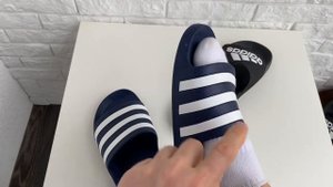 Шлёпанцы от Adidas за одну тысячу рублей. Разбираем отличие ADILETTE CLOUDFOAM PLUS и ADILETTE AQUA