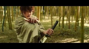 Бродяга Кенсин 3: Последняя легенда. Обзор.