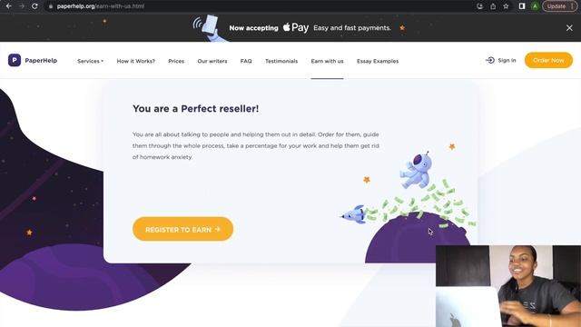 PaperHelp essay service I Top writing service смотреть онлайн