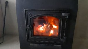 ?Печь Камин Везувий ?Сколько Горит Одна Загрузка Дров ???? Луганск Крым Евпатория