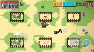 как получить садовые участки в Soul knight БЕСПЛАТНО. Soul knight ЧИТЫ