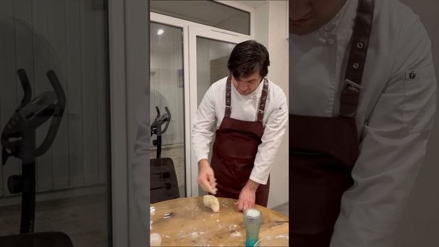Тесто для неаполитанской пиццы