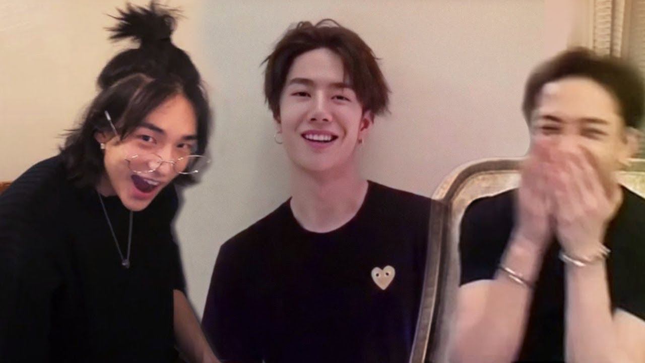 Юмористическая зарисовка про Stray Kids и Ван Ибо. Посвящается дню рождения Хенджина смотреть онлайн