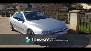 V6 peugeot 406