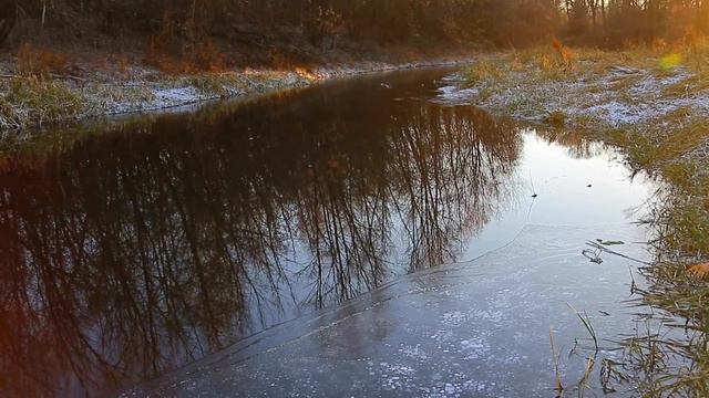 Осень заморозки Борское смотреть онлайн