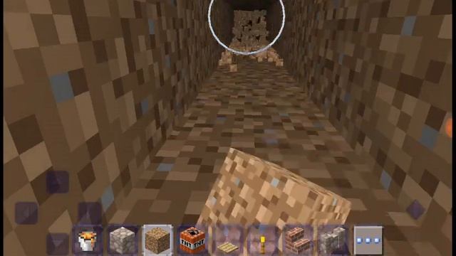 Как сделать лаву в майнкрафт))) смотреть онлайн