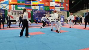 Чемпион России по таэквондо ГТФ , Казань 2023