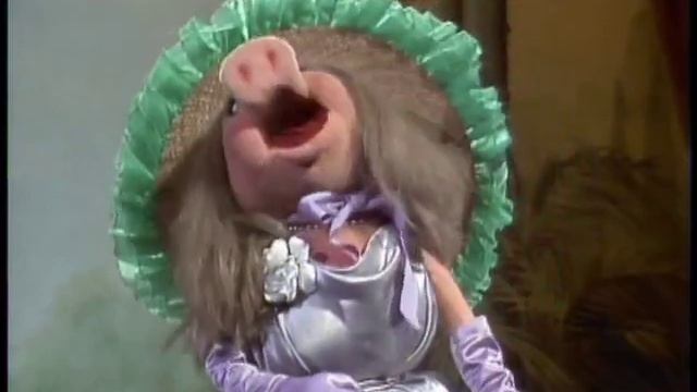 The Muppet Show: Miss Piggy & Rowlf - "The Boy in the Gallery" смотреть онлайн