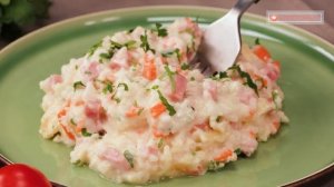 Больше не готовлю плов. Это запеченный рис в 10 раз вкуснее!