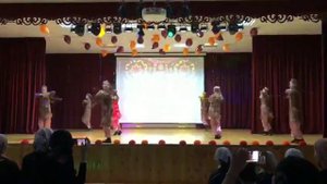 Таджикский танец