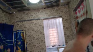 Дверь купе в санузел. Удобно, быстро, не дорого.