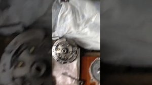 Разбор Акпп Мазда 6 своими руками