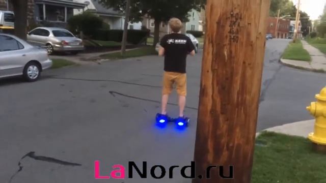 Гироскутер ChicSmart смотреть онлайн