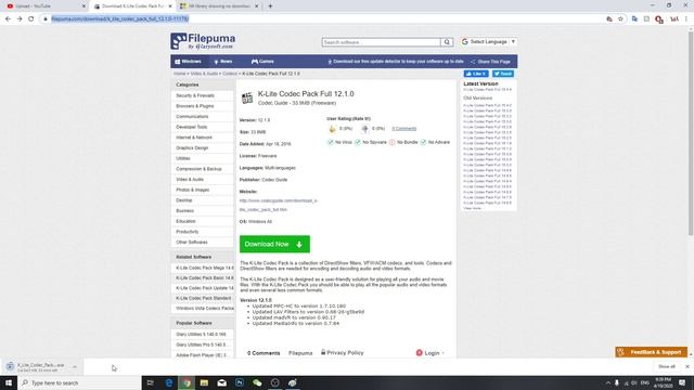 You need to download video codec WMvideo Decoder Error Fixed - Capcom installer games -Resident Evi смотреть онлайн