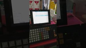 Работа с кассой фронтол