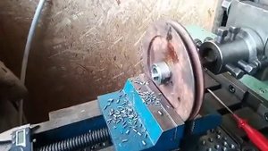 Быстрая базировка детали на строгальном 7б35