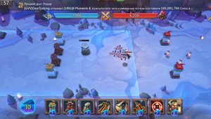 Глава:4 Этап:2 Прохождение Испытание Грани Lords Mobile (Vergeway Stage 4:2)