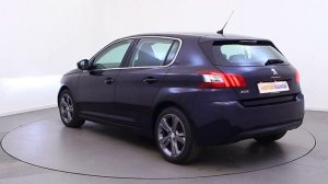 2014/64 Peugeot 308 1.6 BlueHDi Allure EAT6 5dr (start/stop) - Contact Motor Range Today