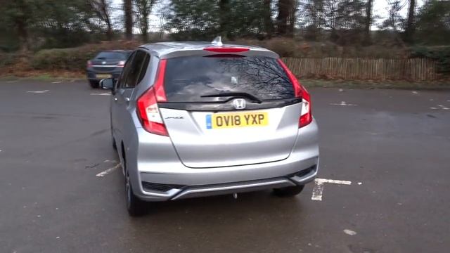 Honda Jazz 1.3 i-VTEC EX 5dr CVT