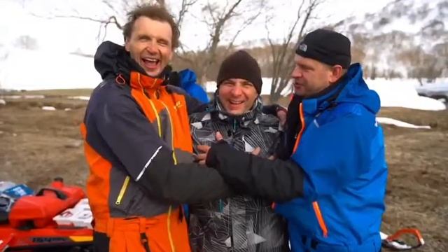 Скидукинг Камчатка 1 смотреть онлайн