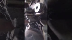 Маслянный насос Ауди 2.8 после зимы