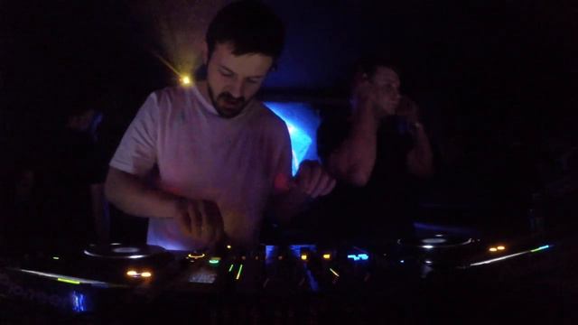 Malyshev b2b Key M (Kirill Mixer) @ Heaven смотреть онлайн