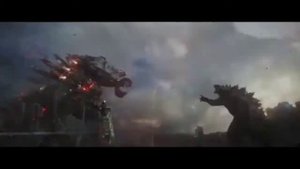 MechaGodzilla Tribute ( I Am Machine ) Godzilla vs Kong