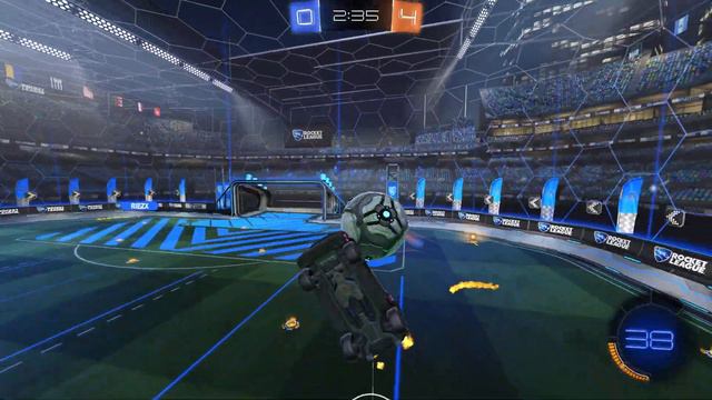 trk511 RLCS POV #295 - Team Falcons vs idk - MENA Open Qualifier 1 смотреть онлайн