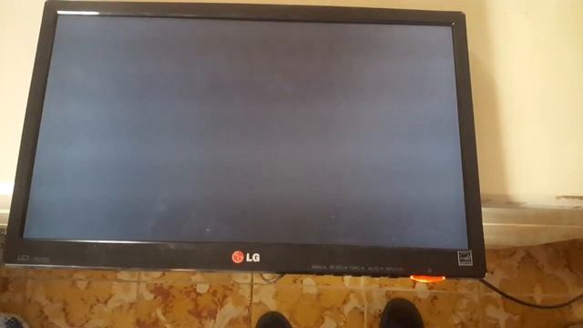 Video fail. LG flatron 19EN33S-B смотреть онлайн
