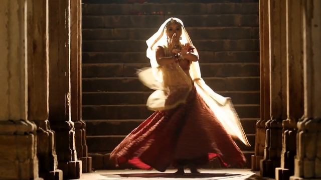 Ghoomar songPadmavatiPadmavatBollywoodDanceChoreographyRajasthaniRadhikaMarfatia