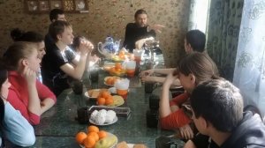 Дети сироты. Детский дом. Новосибирск