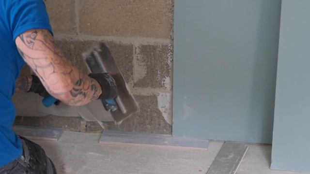 How to Install Gyproc Moisture Resistant Plasterboard смотреть онлайн