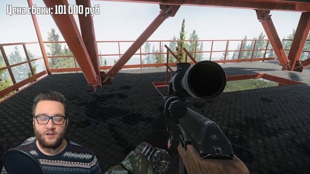 СНАРЯЖЕНИЕ ДЛЯ НОВИЧКА: ОПТИМАЛЬНЫЕ СБОРКИ Escape from Tarkov