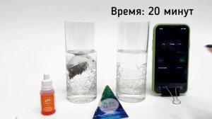 Минеральный пакетик Biocera для создания щелочной воды | Doctor Water