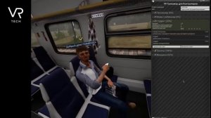 Ticket Inspector VR | VR Тренажер контролёров