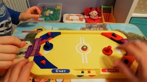 Обзор игры хоккей из магазина ФИКСПРАЙС