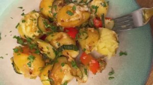 КАРТОШЕЧКА с ОВОЩАМИ