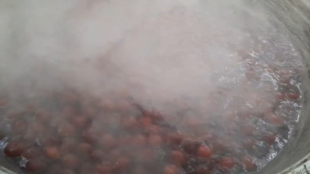 Вишнёвый компот на зиму♡Самый удачный рецепт компота/Компот из вишни