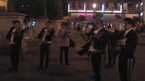 #Mexique  #Musiques des #Mariachis  place Garibaldi de #Mexico