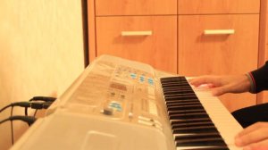 Старинная английская мелодия на пианино - "Зеленые рукава" ("Greensleeves")