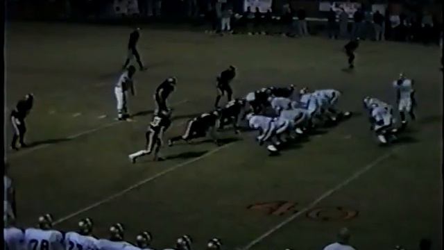 Hart County Football: Hart Co. vs Mary Persons (1998 State Playoffs) смотреть онлайн