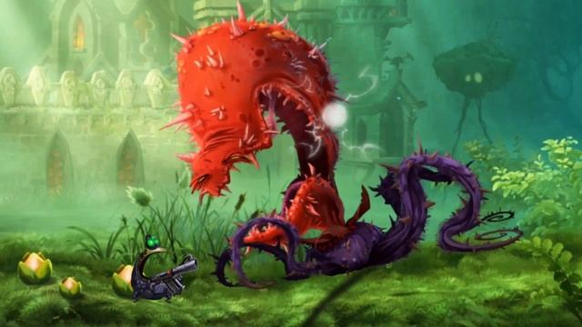 Rayman 3 смотреть онлайн