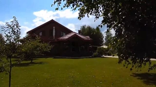 Съемка периметра дома с камеры видеонаблюдения смотреть онлайн