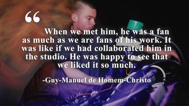 Ten Interesting Facts About Daft Punk смотреть онлайн